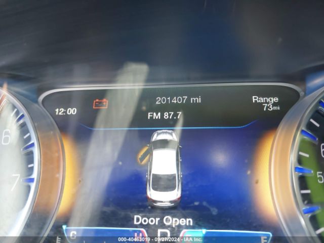 1C3CCCCBXFN501092 Chrysler 200 C