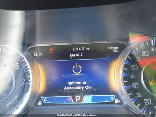 1C3CCCCBXFN501092 Chrysler 200 C