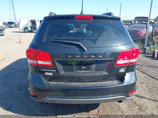 Dodge Journey Sxt 2017 3C4PDCBG8HT510870 Image 16