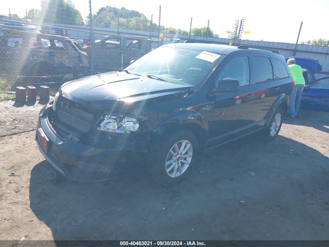 Dodge Journey Sxt 2017 3C4PDCBG8HT510870 Image 2