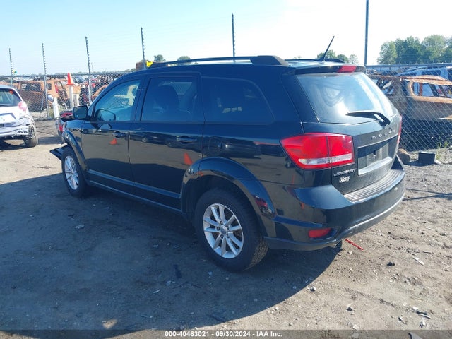 Dodge Journey Sxt 2017 3C4PDCBG8HT510870 Image 3
