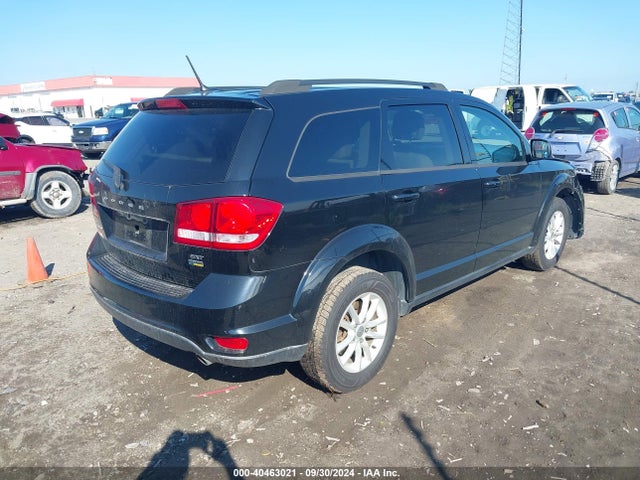 Dodge Journey Sxt 2017 3C4PDCBG8HT510870 Image 4
