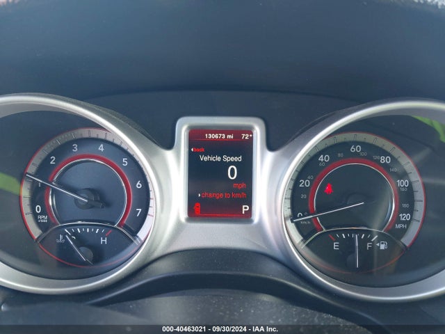 Dodge Journey Sxt 2017 3C4PDCBG8HT510870 Image 7