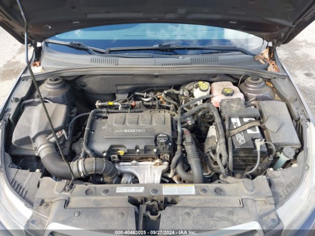 1G1PE5SB9G7181928 Chevrolet Cruze Limited 1lt Auto