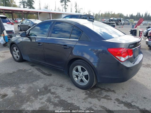 1G1PE5SB9G7181928 Chevrolet Cruze Limited 1lt Auto