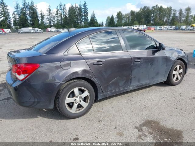 1G1PE5SB9G7181928 Chevrolet Cruze Limited 1lt Auto