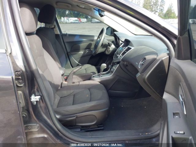 1G1PE5SB9G7181928 Chevrolet Cruze Limited 1lt Auto