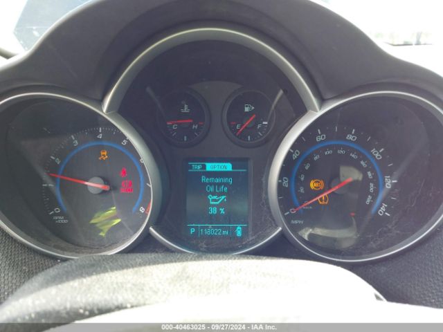 1G1PE5SB9G7181928 Chevrolet Cruze Limited 1lt Auto