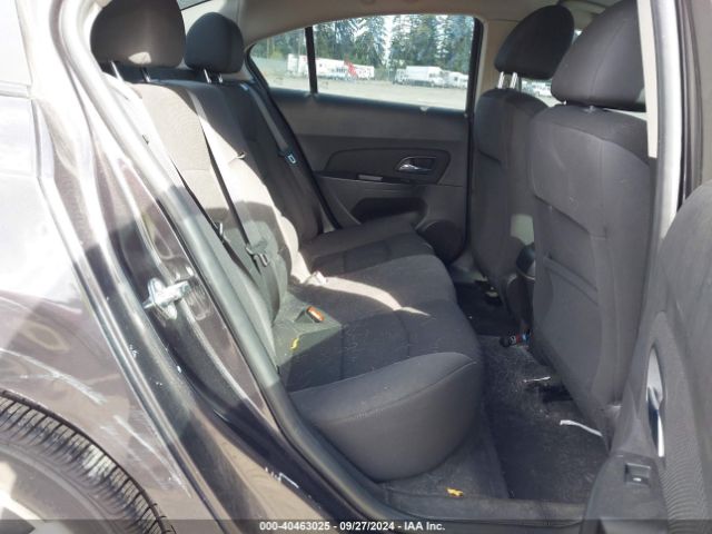 1G1PE5SB9G7181928 Chevrolet Cruze Limited 1lt Auto