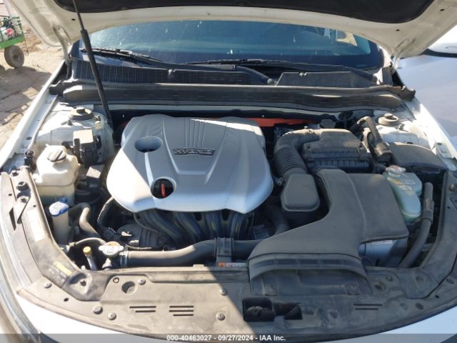 KNAGM4AD0G5096069 KIA OPTIMA HYBRID