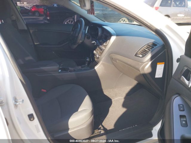 KNAGM4AD0G5096069 KIA OPTIMA HYBRID