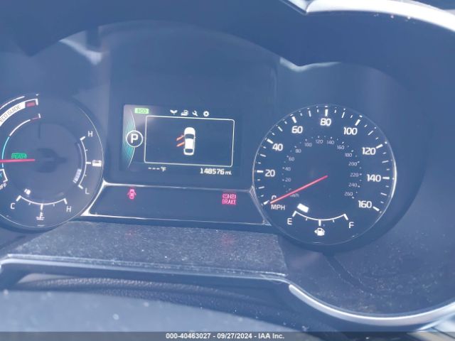KNAGM4AD0G5096069 KIA OPTIMA HYBRID