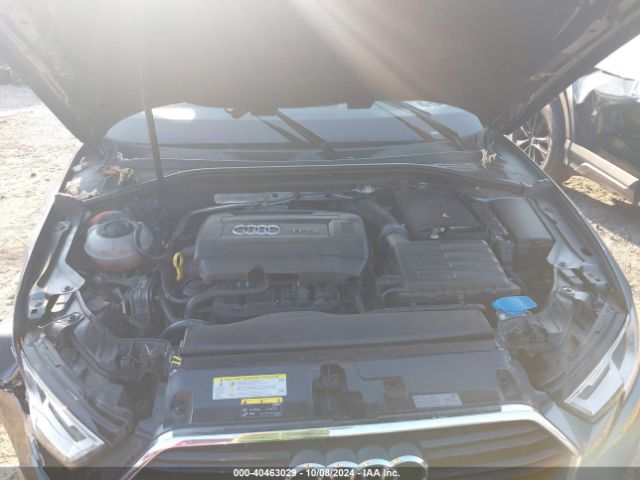 WAUB8GFF1J1059282 Audi A3 2.0t Premium/2.0t Tech Premium