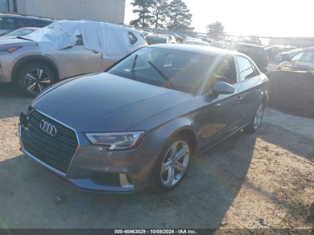WAUB8GFF1J1059282 Audi A3 2.0t Premium/2.0t Tech Premium
