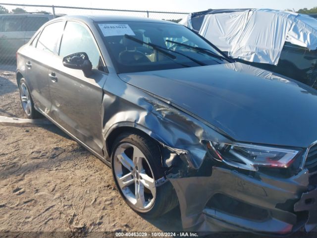 WAUB8GFF1J1059282 Audi A3 2.0t Premium/2.0t Tech Premium