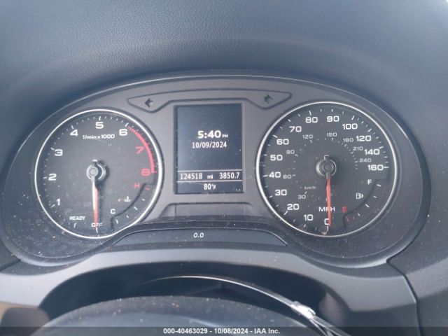WAUB8GFF1J1059282 Audi A3 2.0t Premium/2.0t Tech Premium