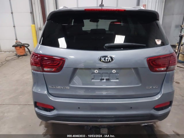 KIA Sorento 3.3l Ex 2020 5XYPHDA52LG655977 Image 17