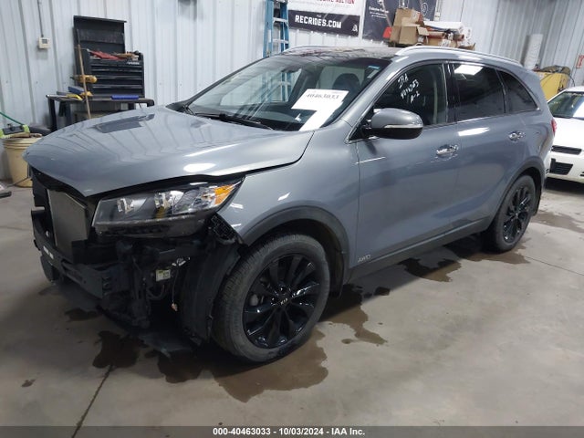 KIA Sorento 3.3l Ex 2020 5XYPHDA52LG655977 Image 2