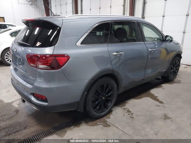 KIA Sorento 3.3l Ex 2020 5XYPHDA52LG655977 Image 4
