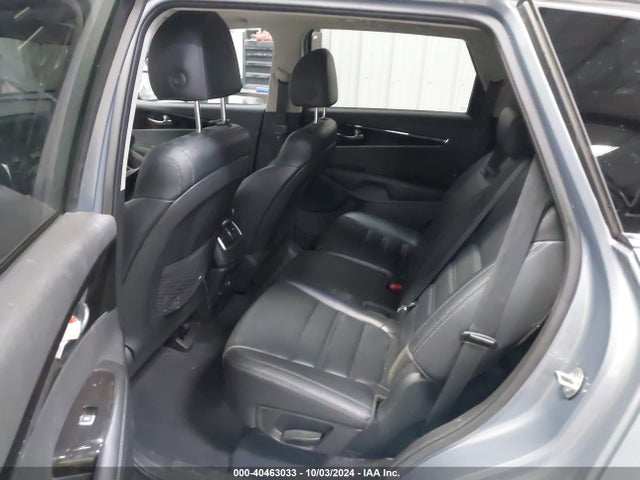 KIA Sorento 3.3l Ex 2020 5XYPHDA52LG655977 Image 8