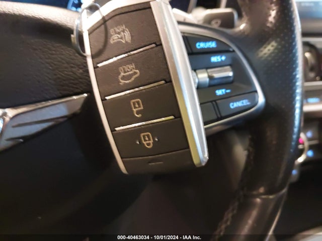 KMTG34LAXKU031061 Genesis G70 2.0t Advanced