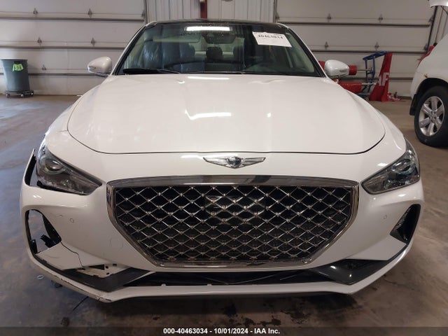 KMTG34LAXKU031061 Genesis G70 2.0t Advanced