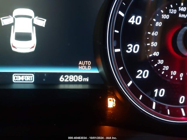 Genesis G70 2.0t Advanced 2019 KMTG34LAXKU031061 Image 16