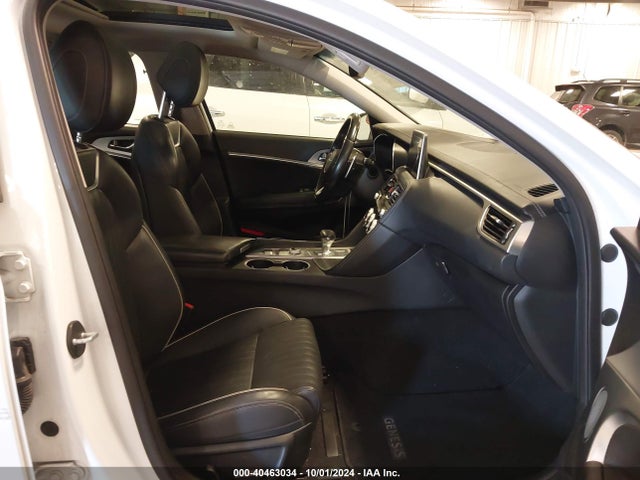 KMTG34LAXKU031061 Genesis G70 2.0t Advanced