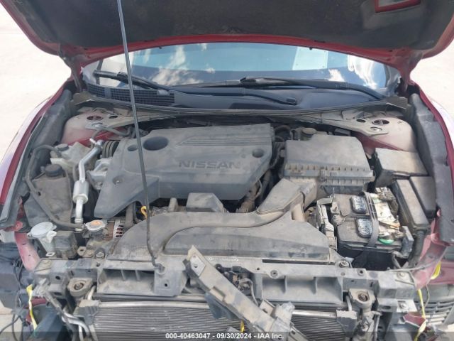 1N4AL3AP7HN316573 Nissan Altima 2.5 Sr