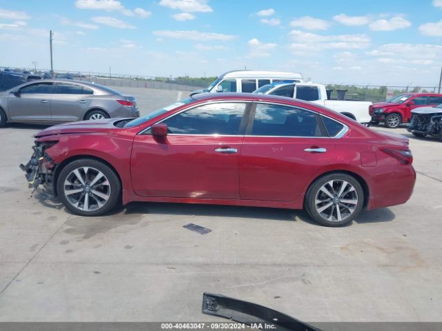 1N4AL3AP7HN316573 Nissan Altima 2.5 Sr