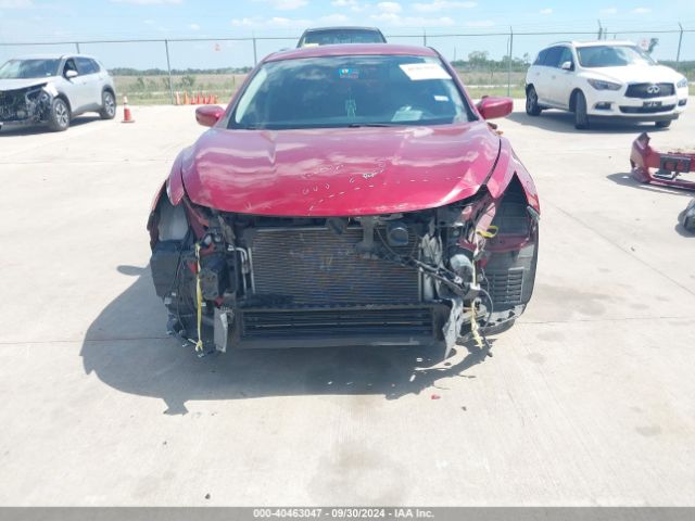 1N4AL3AP7HN316573 Nissan Altima 2.5 Sr