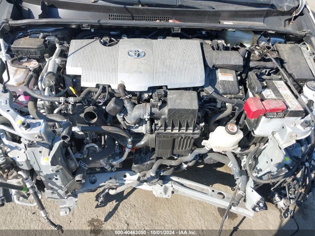 Toyota Prius Prime Limited 2021 JTDKAMFP8M3189096 Image 10