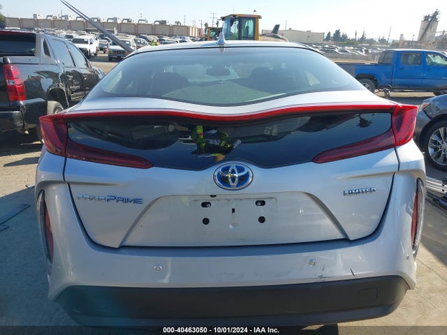 Toyota Prius Prime Limited 2021 JTDKAMFP8M3189096 Image 17