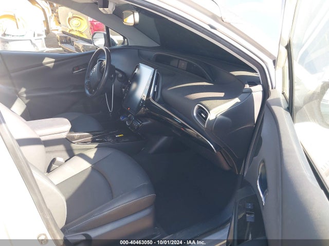Toyota Prius Prime Limited 2021 JTDKAMFP8M3189096 Image 5