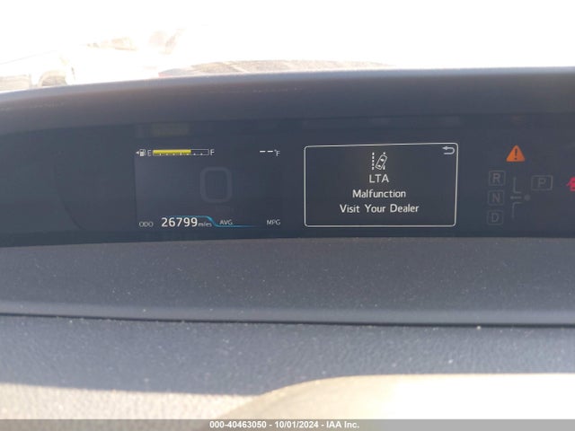 Toyota Prius Prime Limited 2021 JTDKAMFP8M3189096 Image 7