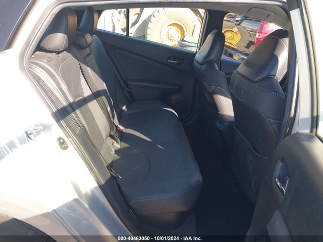 Toyota Prius Prime Limited 2021 JTDKAMFP8M3189096 Image 8