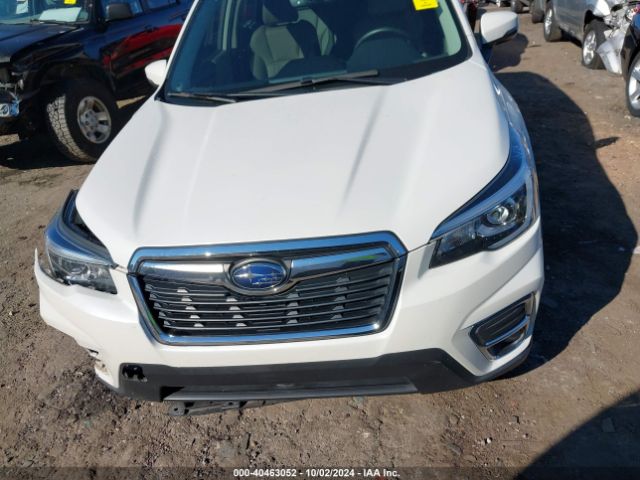 JF2SKAUC6LH543079 Subaru Forester Limited