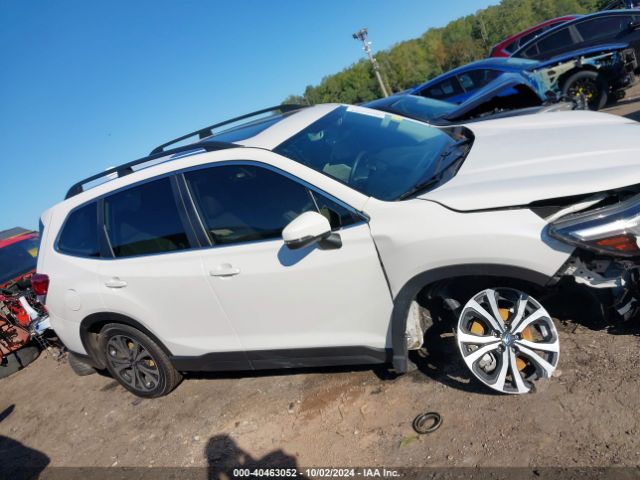 JF2SKAUC6LH543079 Subaru Forester Limited