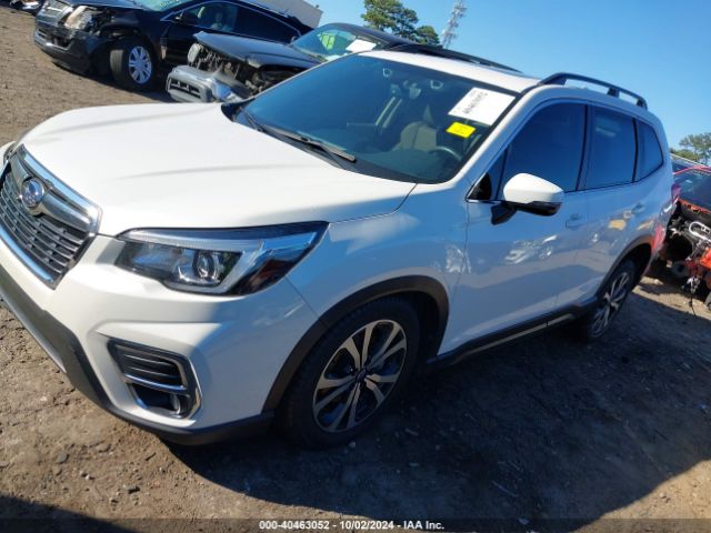 JF2SKAUC6LH543079 Subaru Forester Limited