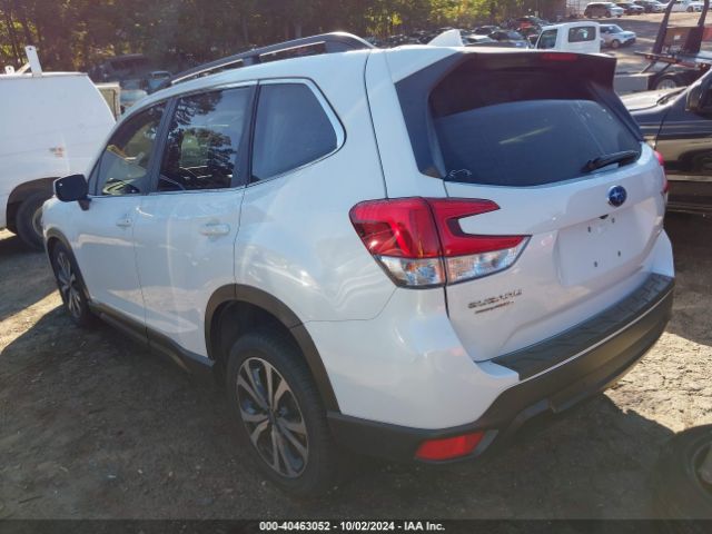 JF2SKAUC6LH543079 Subaru Forester Limited