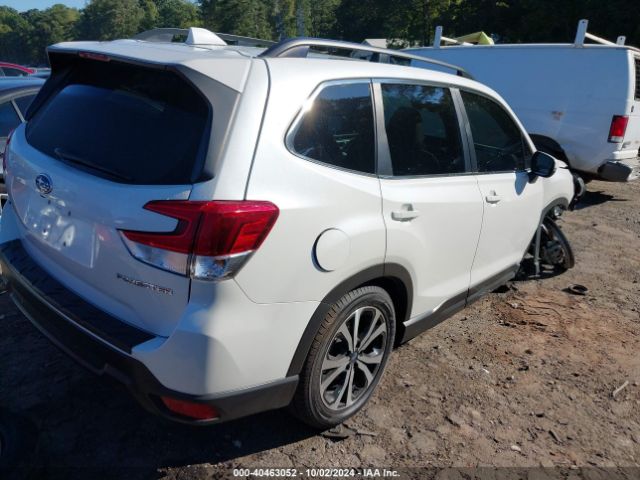 JF2SKAUC6LH543079 Subaru Forester Limited