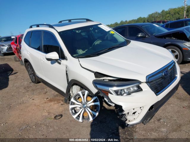 JF2SKAUC6LH543079 Subaru Forester Limited