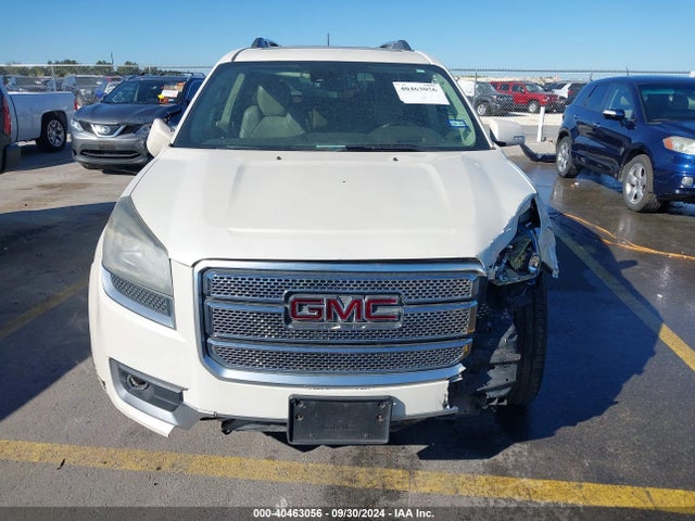 GMC Acadia Denali 2014 1GKKRTKD7EJ314007 Image 13