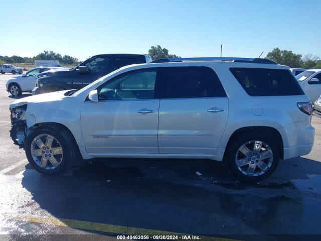 GMC Acadia Denali 2014 1GKKRTKD7EJ314007 Image 15