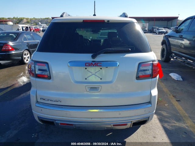 GMC Acadia Denali 2014 1GKKRTKD7EJ314007 Image 17