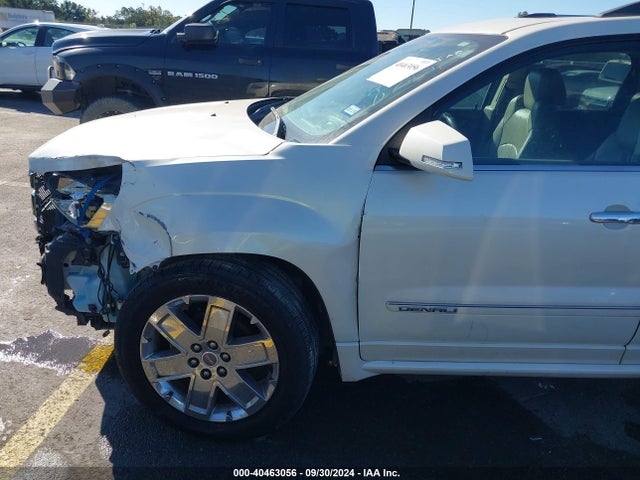 1GKKRTKD7EJ314007 GMC Acadia Denali