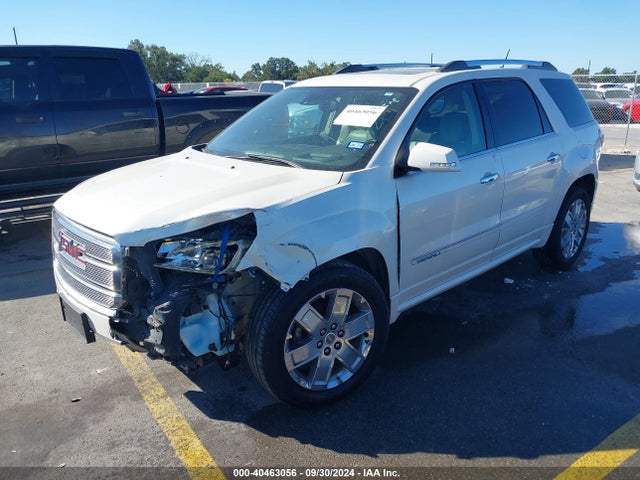 1GKKRTKD7EJ314007 GMC Acadia Denali