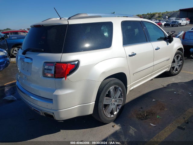 1GKKRTKD7EJ314007 GMC Acadia Denali