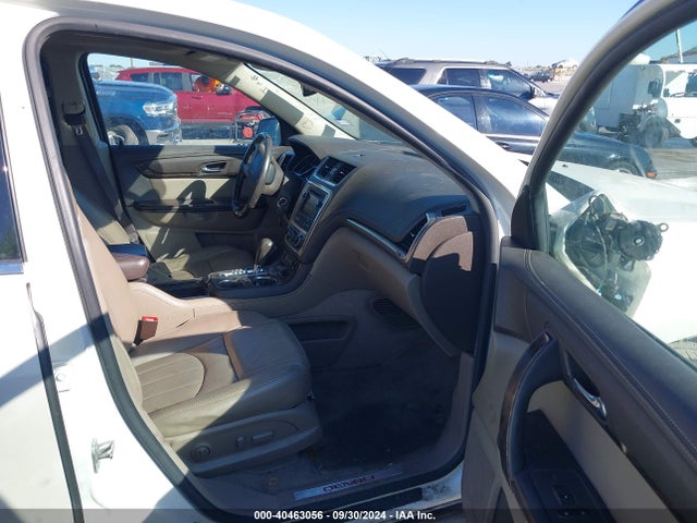 1GKKRTKD7EJ314007 GMC Acadia Denali