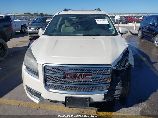 GMC Acadia Denali 2014 1GKKRTKD7EJ314007 Image 6